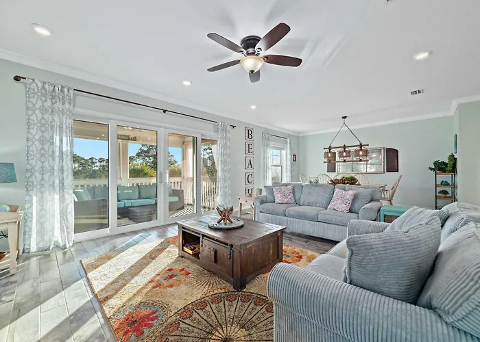 Sandy Dune Retreat Pensacola
