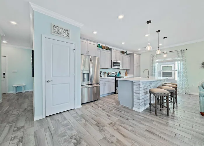 Sandy Dune Retreat Holiday home Pensacola