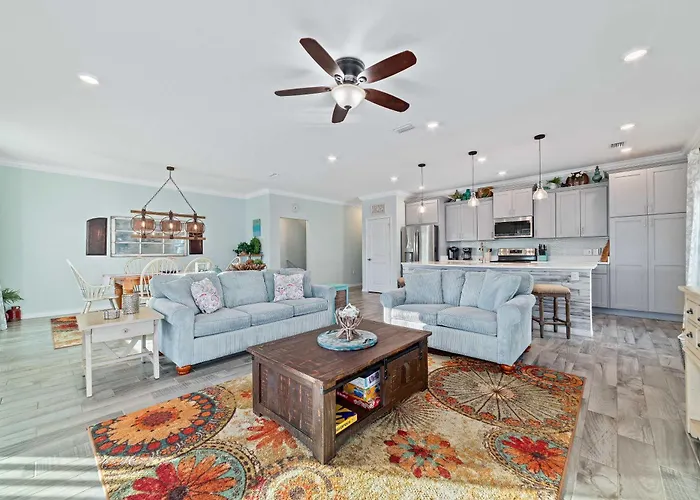 Sandy Dune Retreat Holiday home *