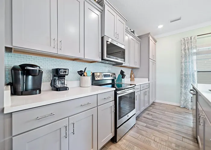 Sandy Dune Retreat Holiday home Pensacola