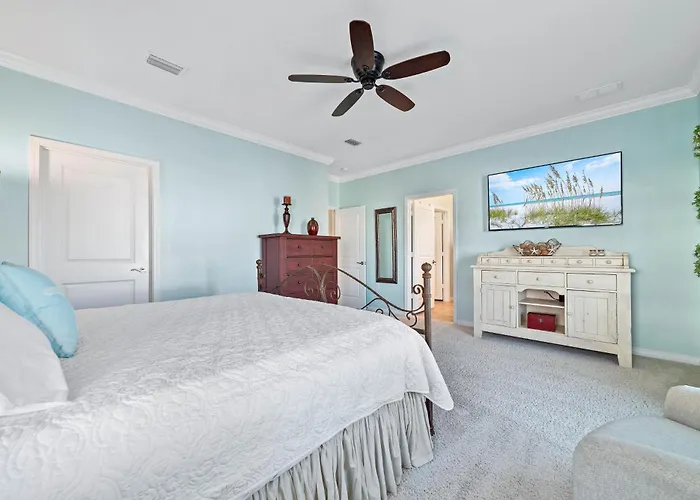 Sandy Dune Retreat Holiday home *