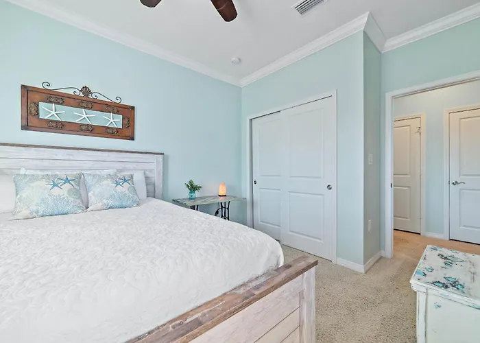 Sandy Dune Retreat Holiday home Pensacola
