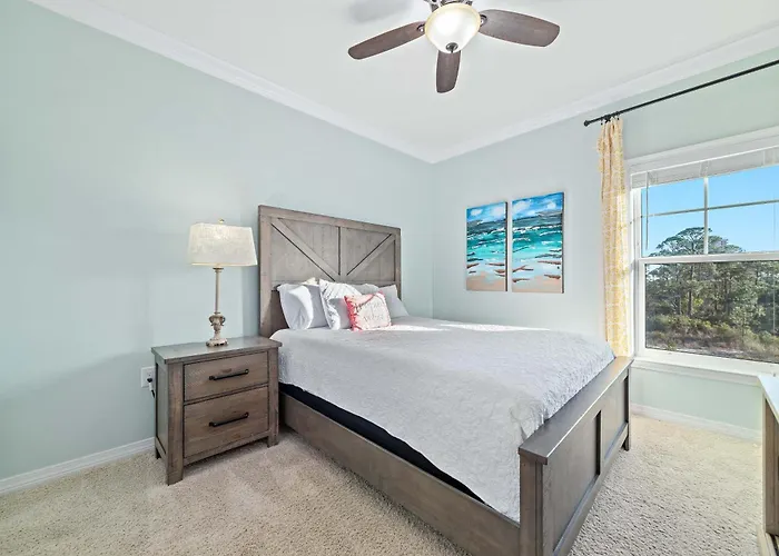 Sandy Dune Retreat Holiday home
