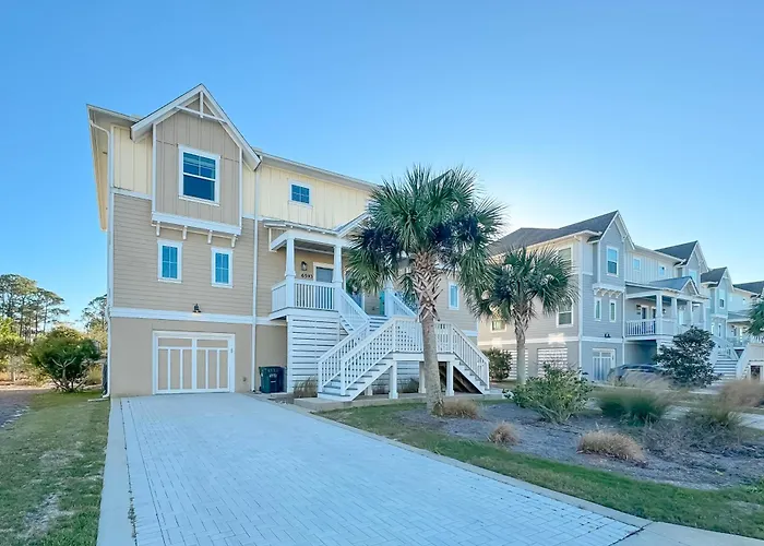 Sandy Dune Retreat Holiday home