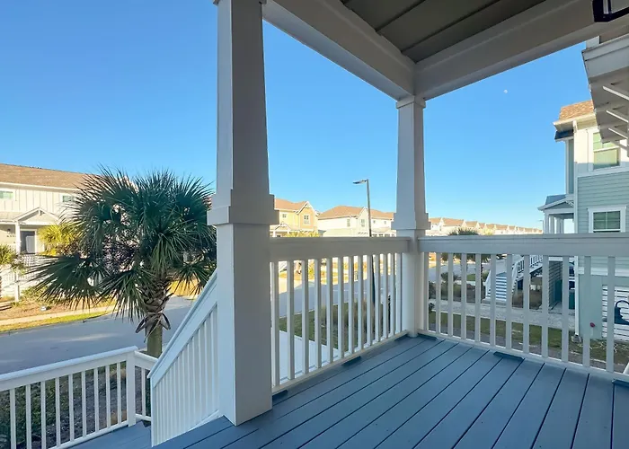 Sandy Dune Retreat Holiday home Pensacola