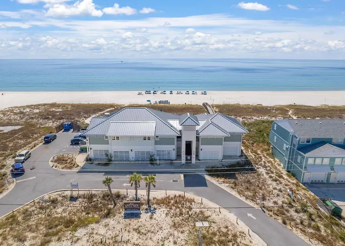 Sandy Dune Retreat *