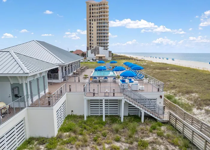 Sandy Dune Retreat