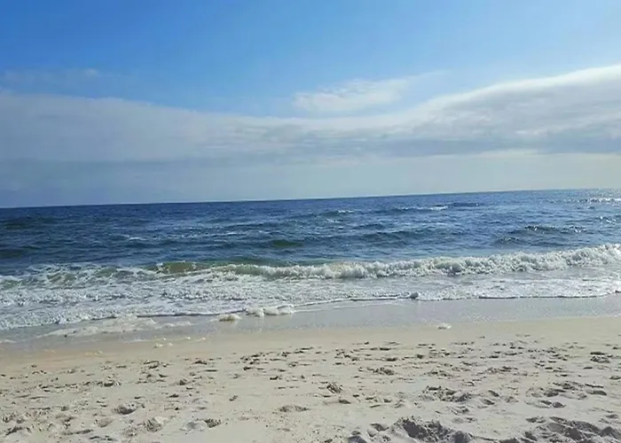 Sandy Dune Retreat
