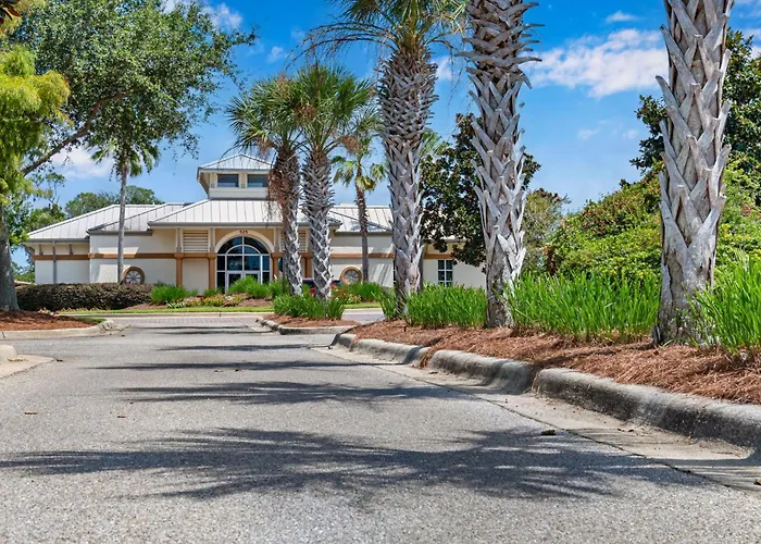 Sandy Dune Retreat Holiday home *