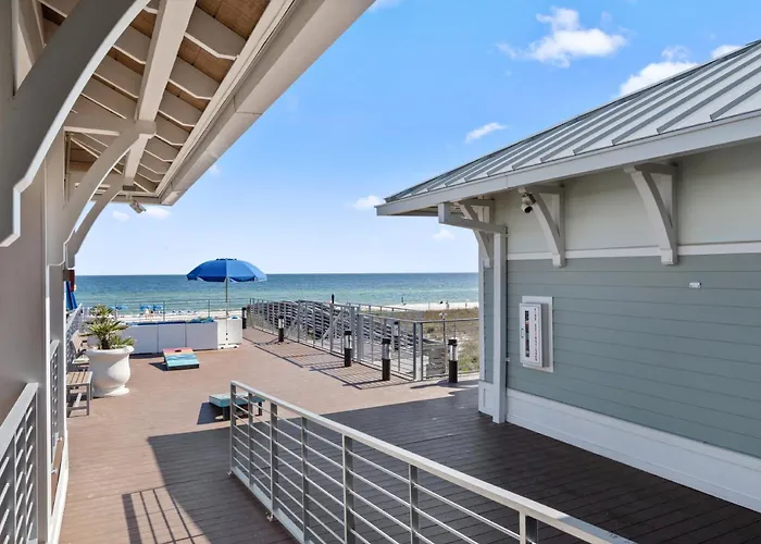 Sandy Dune Retreat Holiday home Pensacola
